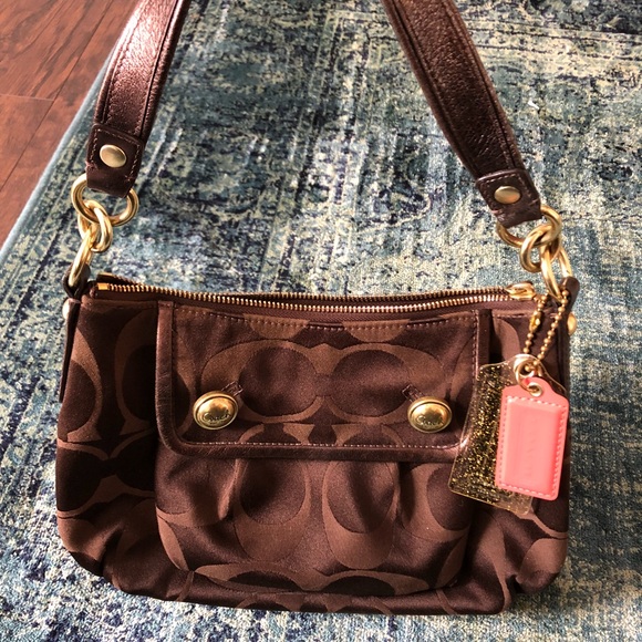 Coach purse - Picture 3 of 6